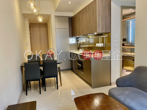 Luxurious 2 bedroom with balcony | For Sale | Babington Hill 巴丙頓山 _0