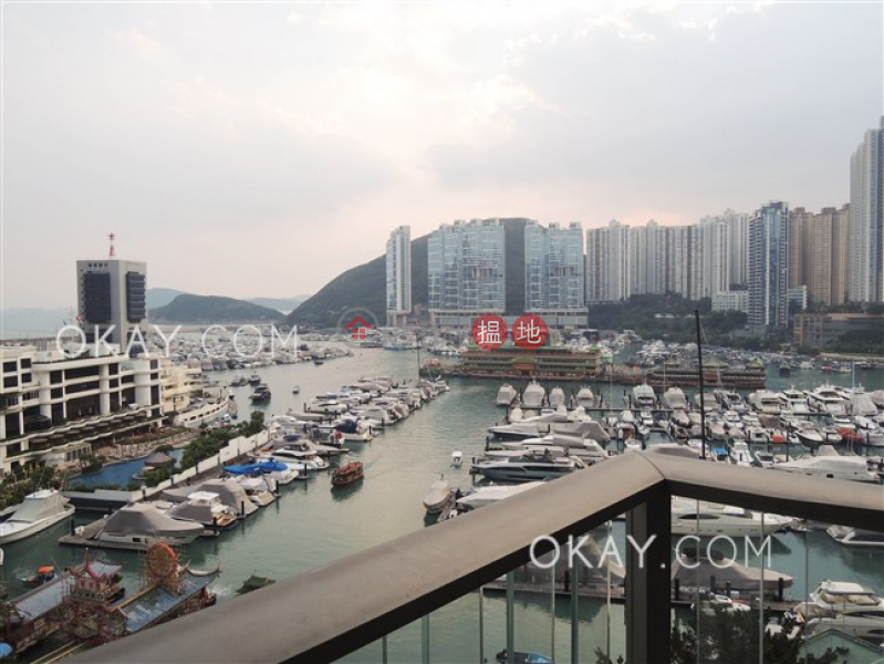 HK$ 35,000/ 月|深灣 9座南區1房1廁,星級會所,可養寵物,露台《深灣 9座出租單位》