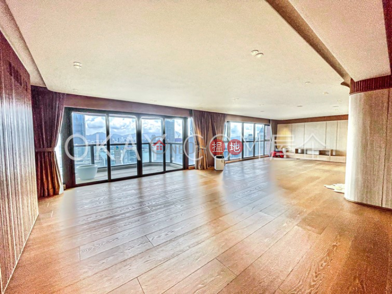 Efficient 4 bed on high floor with harbour views | For Sale, 55 Garden Road | Central District, Hong Kong | Sales HK$ 150M