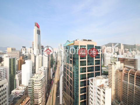 Office Unit for Rent at The Hennessy, The Hennessy 軒尼詩道256號 | Wan Chai District (HKO-61030-AGHR)_0