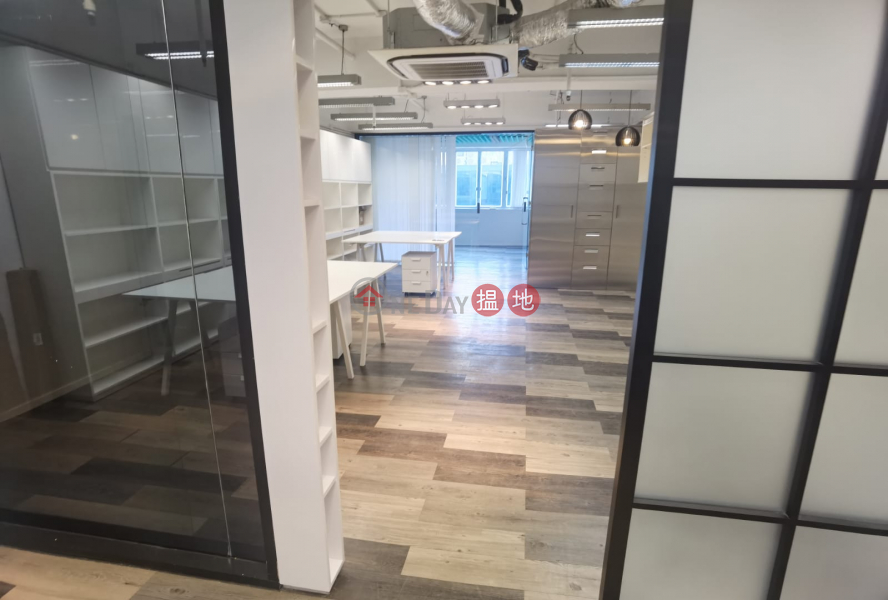 Kinetic Industrial Centre | Very High, 13 Unit Industrial | Rental Listings, HK$ 14,500/ month