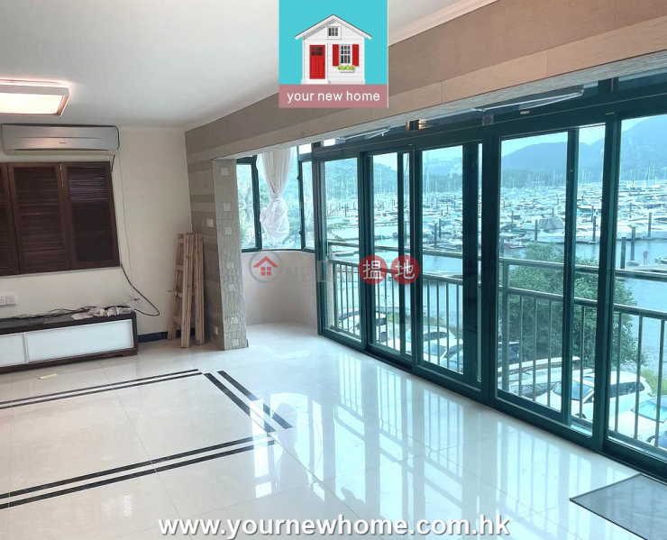 香港搵樓|租樓|二手盤|買樓| 搵地 | 住宅|出租樓盤-Marina View Duplex | For Rent