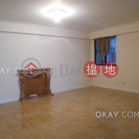 Beautiful 3 bedroom on high floor with parking | Rental | Clovelly Court 嘉富麗苑 _0