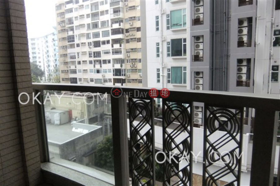 Unique 3 bedroom with balcony | Rental, 31 Robinson Road | Western District, Hong Kong Rental | HK$ 45,000/ month