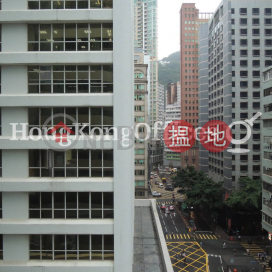 Office Unit for Rent at Jubilee Centre, Jubilee Centre 捷利中心 | Wan Chai District (HKO-1092-ABER)_0