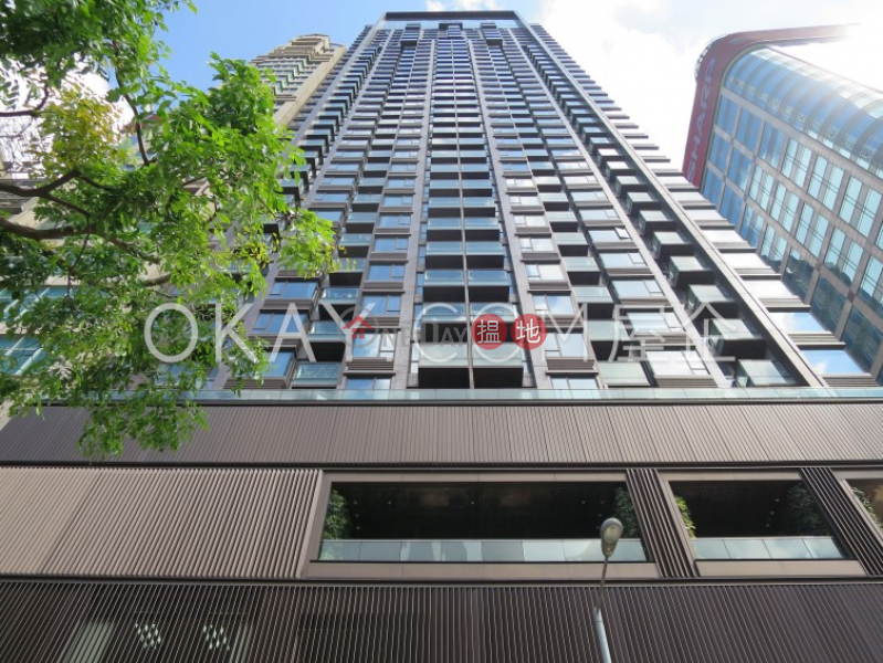 HK$ 10.4M The Gloucester, Wan Chai District, Stylish 1 bedroom with balcony | For Sale