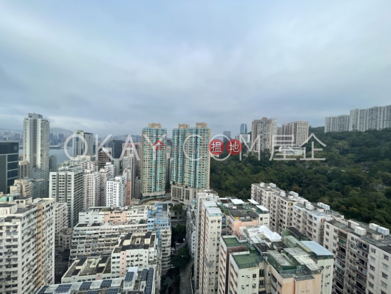 2房2廁,極高層,星級會所,露台《曉峯出售單位》28明園西街 | 東區香港出售|HK$ 1,350萬