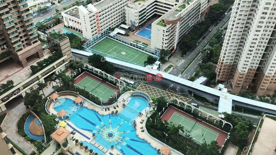 Property Search Hong Kong | OneDay | Residential Rental Listings Tower 9 Island Resort | 2 bedroom Mid Floor Flat for Rent