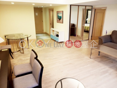 Lovely 1 bedroom on high floor | For Sale | Convention Plaza Apartments 會展中心會景閣 _0