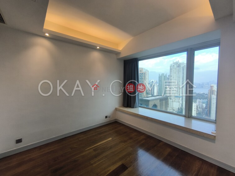 Lovely 3 bedroom with balcony & parking | For Sale | 23 Tai Hang Drive | Wan Chai District | Hong Kong, Sales | HK$ 33M