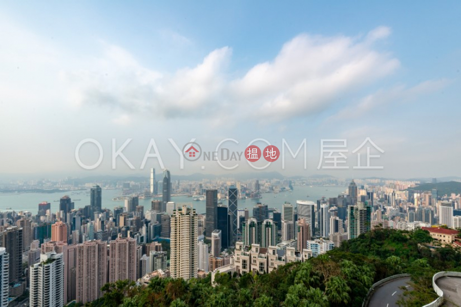 Property Search Hong Kong | OneDay | Residential, Rental Listings Efficient 4 bedroom with balcony & parking | Rental