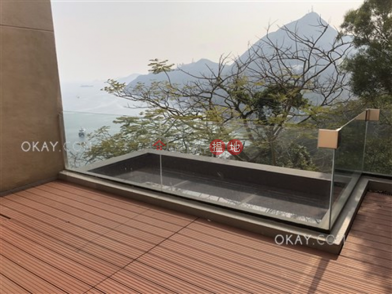 HK$ 200,000/ month 66 Deep Water Bay Road, Southern District, Stylish house with sea views, rooftop & terrace | Rental