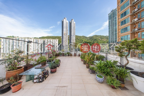 Rare penthouse with rooftop & parking | For Sale | Rosedale 玫瑰花園 _0