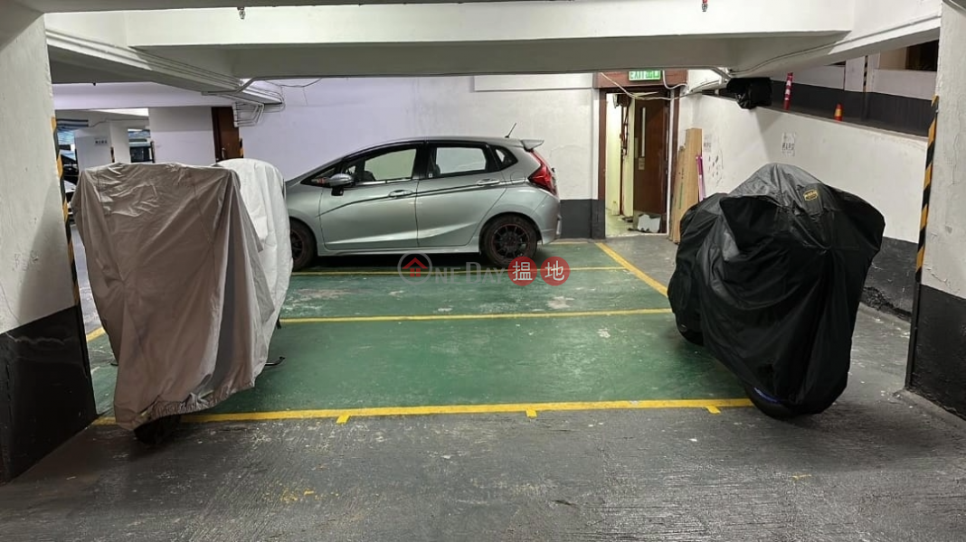 motor parking space, Block A Winner Centre 永利中心 A座 Rental Listings | Chai Wan District (JEFF-6621410983)