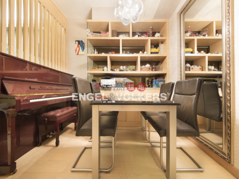 HK$ 42M, Marinella Tower 9 Southern District, 3 Bedroom Family Apartment/Flat for Sale in Wong Chuk Hang