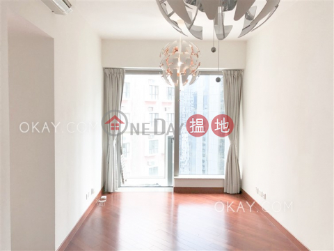 Rare 3 bedroom with balcony | Rental, The Avenue Tower 1 囍匯 1座 | Wan Chai District (OKAY-R288722)_0