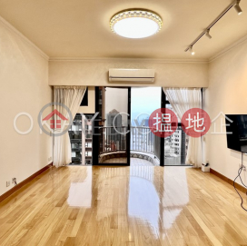 Charming 3 bedroom on high floor with balcony & parking | Rental | Elegant Terrace Tower 1 慧明苑1座 _0