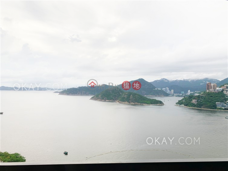 Unique 3 bedroom on high floor with sea views & balcony | Rental | Tower 1 Ruby Court 嘉麟閣1座 Rental Listings