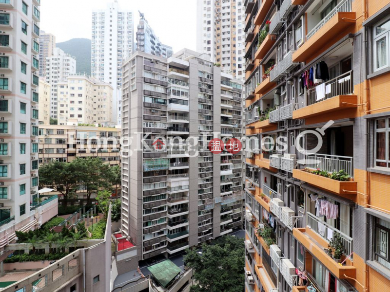 香港搵樓|租樓|二手盤|買樓| 搵地 | 住宅|出租樓盤-禮賢閣兩房一廳單位出租