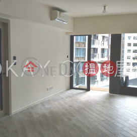 Stylish 3 bedroom with balcony | Rental, Fleur Pavilia Tower 1 柏蔚山 1座 | Eastern District (OKAY-R365632)_0