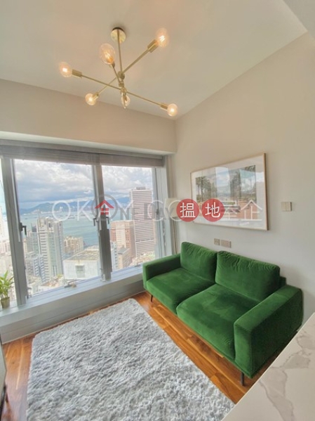 Property Search Hong Kong | OneDay | Residential | Sales Listings Popular 1 bedroom on high floor with balcony | For Sale