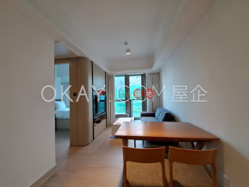 HK$ 59,600/ month, Townplace Soho | Western District | Efficient 3 bedroom with balcony | Rental
