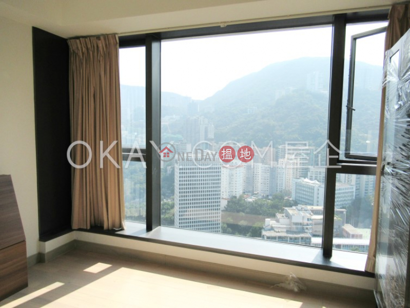 Gorgeous 3 bed on high floor with harbour views | Rental 28 Wood Road | Wan Chai District, Hong Kong Rental, HK$ 75,000/ month