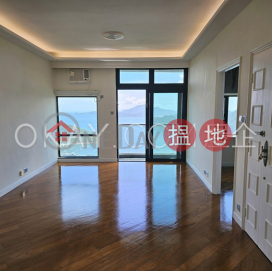 Stylish 3 bedroom with balcony & parking | Rental | Tower 1 37 Repulse Bay Road 淺水灣道 37 號 1座 _0