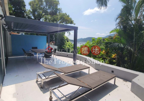 G/f Sea View Apt + Large Terrace, Ta Ho Tun Village 打蠔墩村 | Sai Kung (SK1913)_0