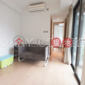 Intimate 1 bedroom on high floor with balcony | Rental | Tagus Residences Tagus Residences _0
