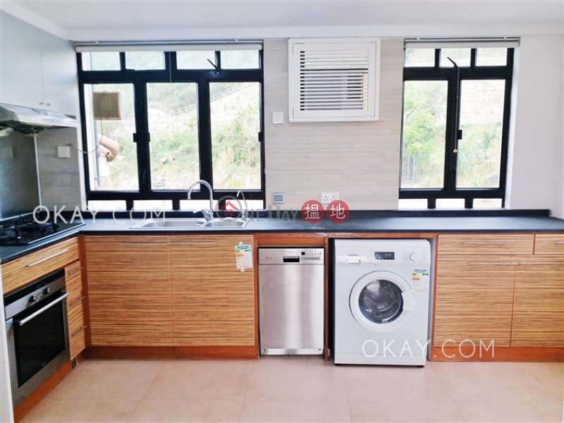 HK$ 28,000/ month Block 7 Casa Bella | Sai Kung | Tasteful 2 bedroom with sea views & parking | Rental