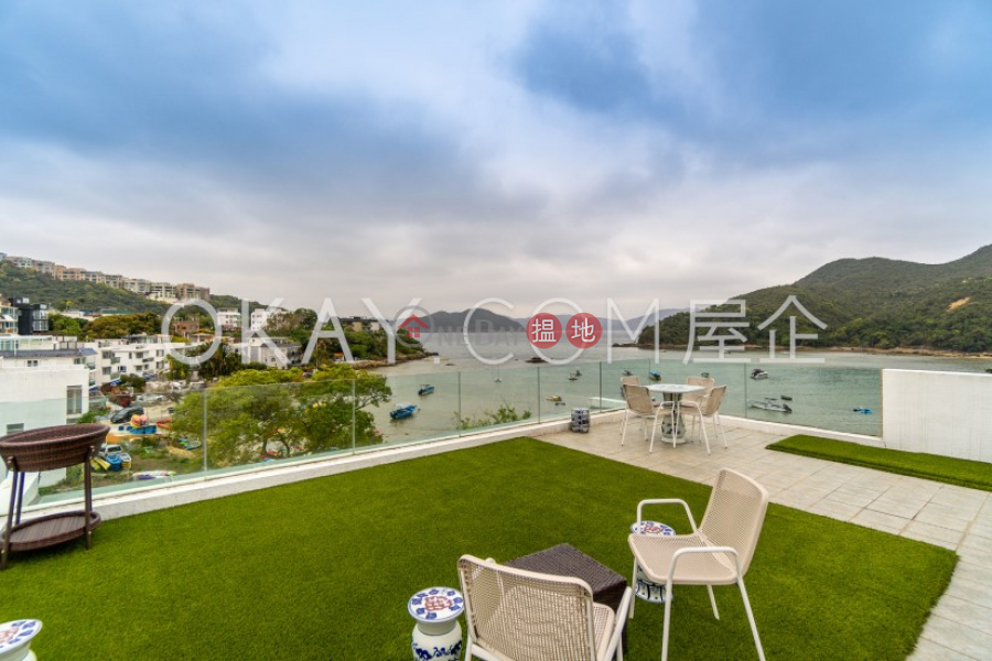 Property Search Hong Kong | OneDay | Residential, Sales Listings | Rare house with sea views, rooftop & terrace | For Sale