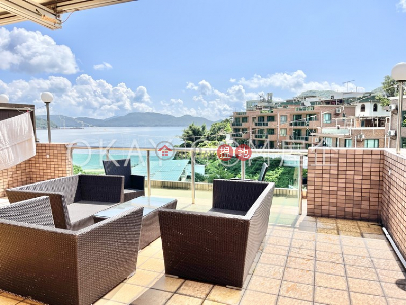 Charming house with sea views, rooftop & terrace | Rental | 48 Sheung Sze Wan Village 相思灣村48號 Rental Listings