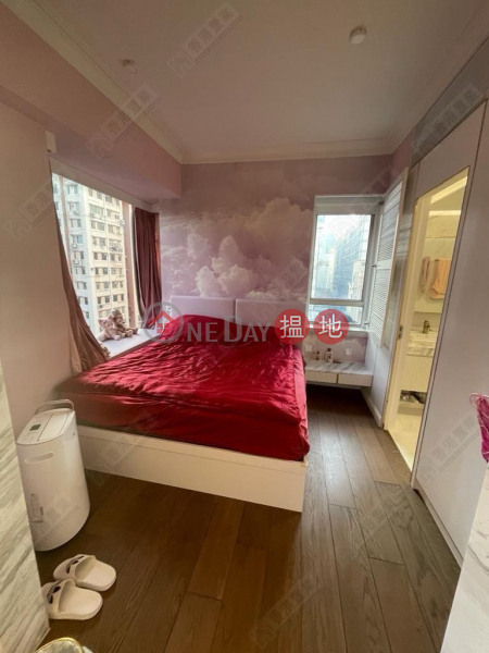 Three bedrooms and one apartment in Harbour Pinnacle | 8 Minden Avenue | Yau Tsim Mong Hong Kong, Sales | HK$ 15.8M