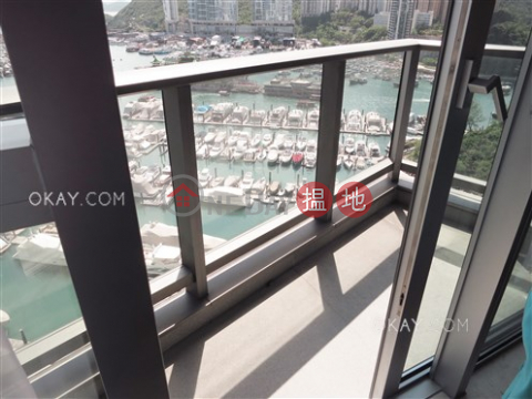 Stylish 3 bedroom with balcony & parking | Rental | Marinella Tower 2 深灣 2座 _0