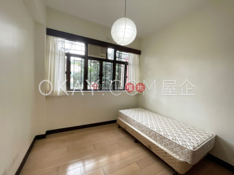Unique 3 bedroom with balcony & parking | Rental | 2-6A Wilson Road 衛信道 2-6A 號 Rental Listings