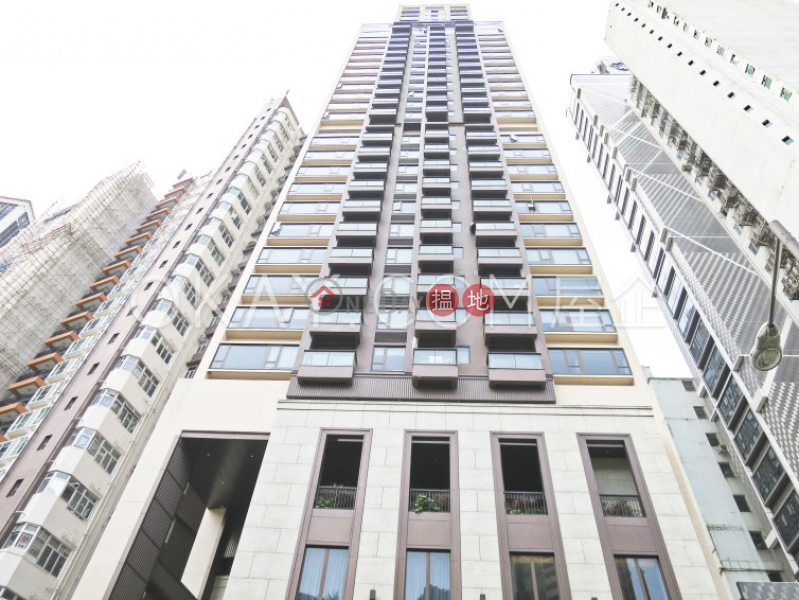 1房1廁,星級會所,露台《yoo Residence出售單位》33銅鑼灣道 | 灣仔區-香港|出售HK$ 1,500萬