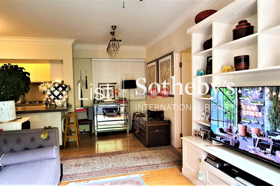 Property for Rent at Serene Court with 2 Bedrooms 35 Sai Ning Street | Western District | Hong Kong, Rental HK$ 36,000/ month