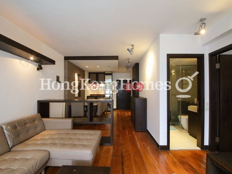 1 Bed Unit for Rent at Hollywood Terrace, 123 Hollywood Road | Central District Hong Kong Rental | HK$ 29,000/ month