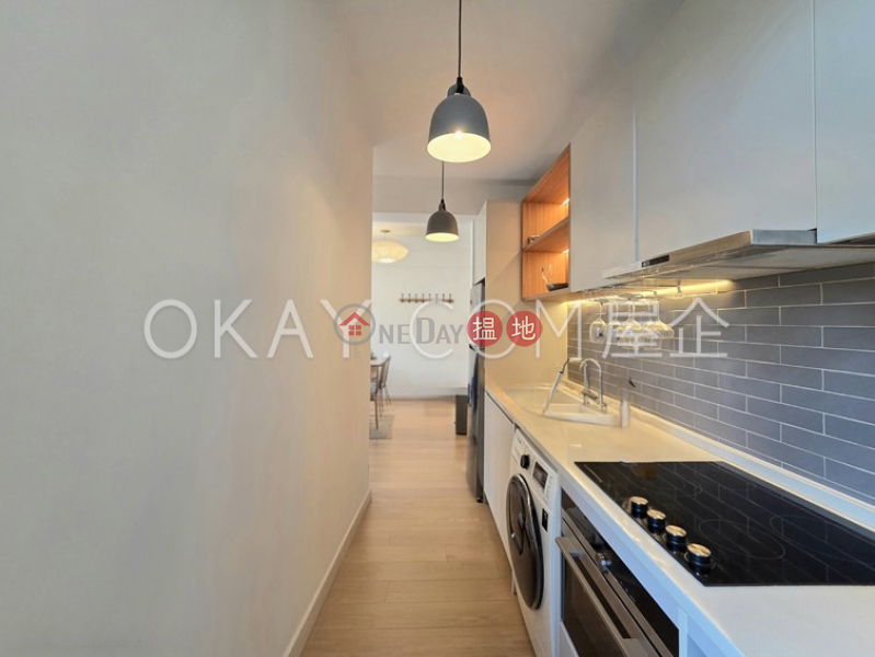 Property Search Hong Kong | OneDay | Residential Rental Listings | Lovely 1 bedroom on high floor with rooftop | Rental