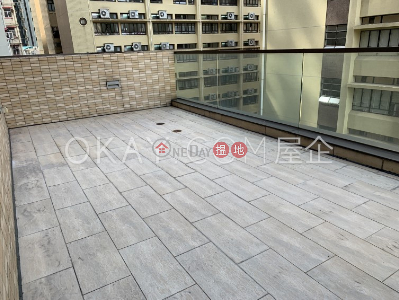 HK$ 25,000/ month | Park Haven | Wan Chai District, Stylish 1 bedroom with terrace | Rental