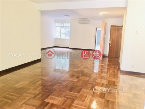 Unique 3 bedroom with balcony & parking | Rental | Palm Court 棕櫚閣 _0