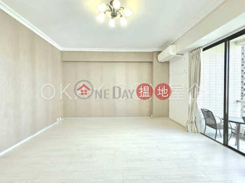 Exquisite 3 bedroom with balcony & parking | For Sale | Cavendish Heights Block 6-7 嘉雲臺 6-7座 _0