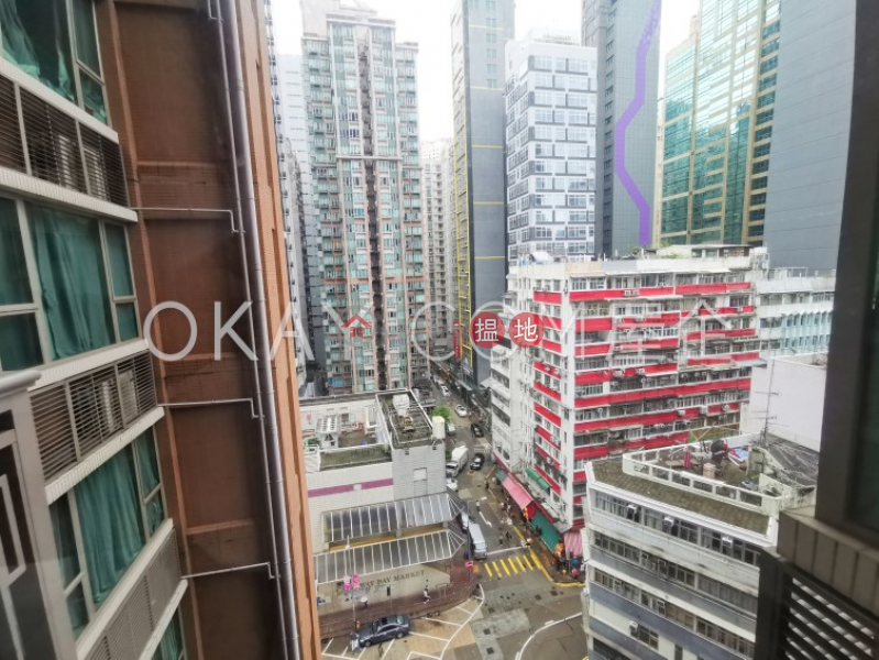 Unique 2 bedroom with balcony | Rental, Diva Diva Rental Listings | Wan Chai District (OKAY-R291372)