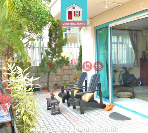 House in Sai Kung with Shared Pool for Rent | 柳濤軒1座 Greenpeak Villa Block 1 _0