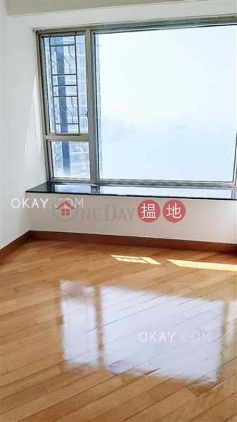 HK$ 50,000/ month | Sorrento Phase 2 Block 2 Yau Tsim Mong, Unique 3 bedroom on high floor | Rental