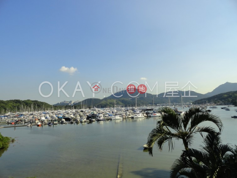 Tasteful house with sea views | Rental, Che Keng Tuk Village 輋徑篤村 Rental Listings | Sai Kung (OKAY-R285245)