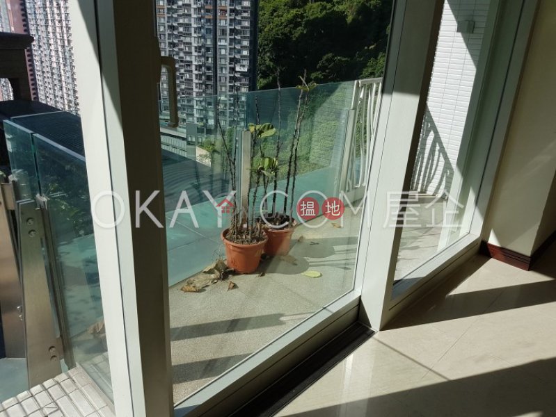 Rare 4 bedroom with balcony | Rental, The Legend Block 3-5 名門 3-5座 Rental Listings | Wan Chai District (OKAY-R4908)