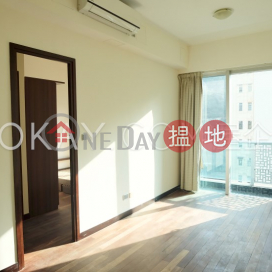 Practical 1 bedroom with balcony | For Sale | J Residence 嘉薈軒 _0
