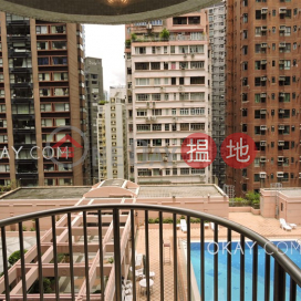 3房2廁,連車位,露台《慧明苑2座出租單位》 | 慧明苑2座 Elegant Terrace Tower 2 _0
